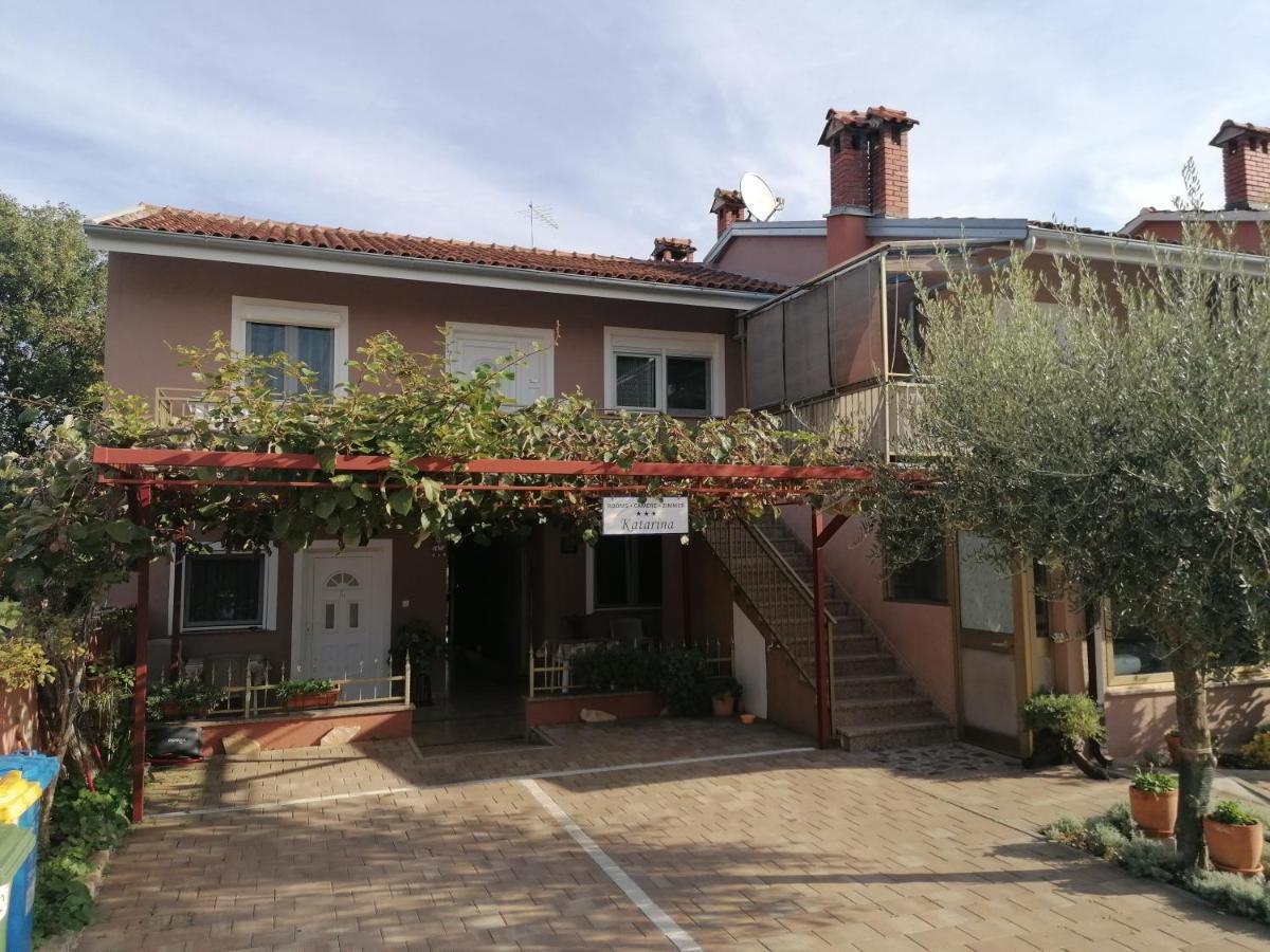 Rooms Katarina Kadumi Εξωτερικό φωτογραφία